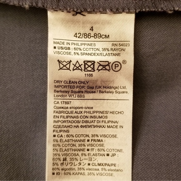 NWT Banana Republic Pleated Sheath Dress - Picture 6 of 6